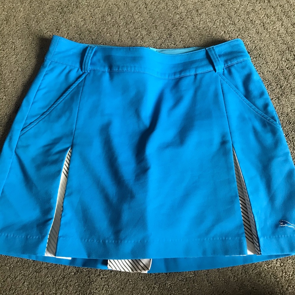 Ladies golf skirts